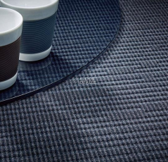 Flotex Cityscape t 351004 / t 352004 Cityscape Integrity² Navy Embossed фото 2 | FLOORDEALER